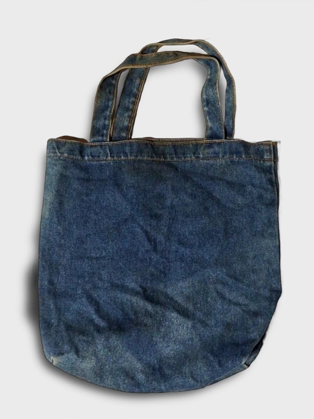 Vintage Innovo Tote Bag for Women Denim Purse